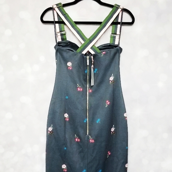 🚫SOLD🚫NWT TED BAKER MIDI DRESS - Picture 6 of 6